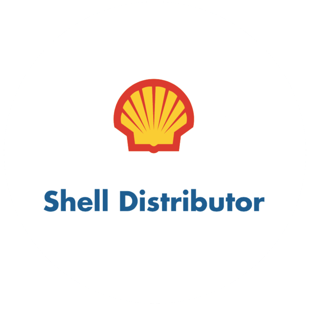 Shell Distributor logo