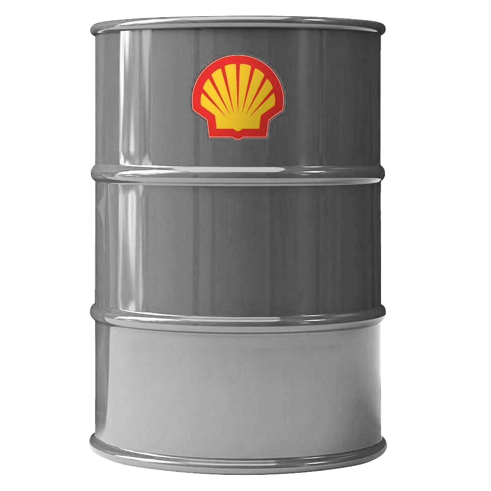 Shell Fuel in drums